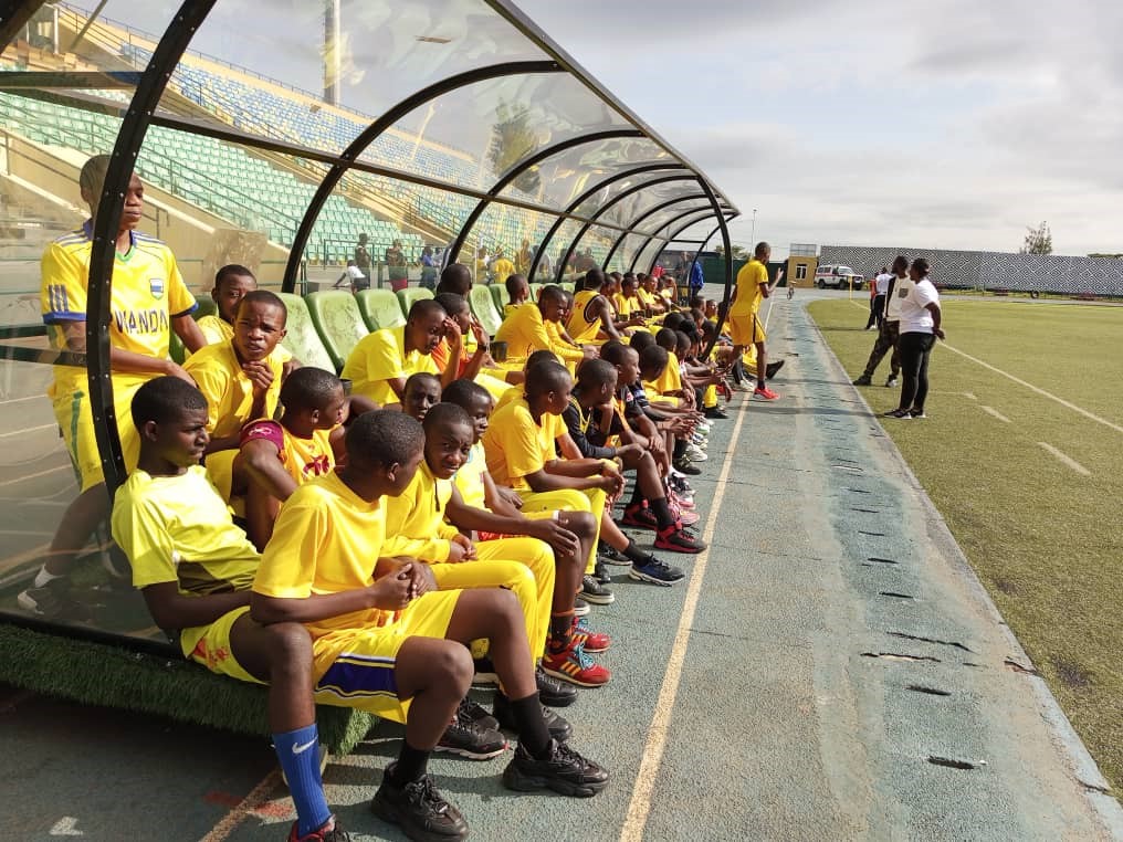Stop Sextortion sports event